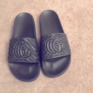 Authentic Gucci Slides